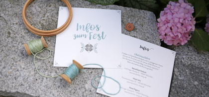 Main image for gallery Gestickt