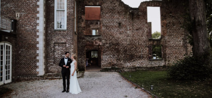 Main image for gallery Hochzeit im Schloss Hertefeld