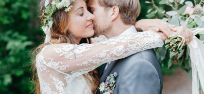 Main image for gallery Hochzeit im Grünen