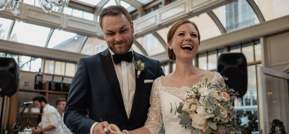 Main image for gallery Hochzeit im Gutsgasthof Stangl