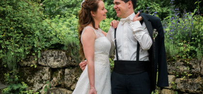 Main image for gallery Franziska & Moritz