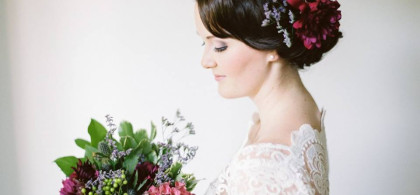 Main image for gallery Braut Shooting