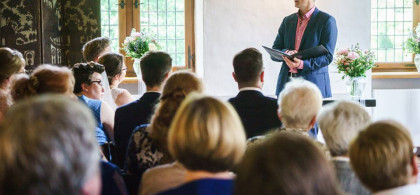 Main image for gallery Freie Trauung