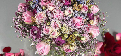 Main image for gallery Blummenarragements