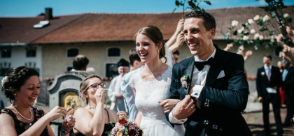 Main image for gallery Angela & Andreas