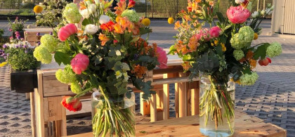 Main image for gallery Blumendekoration