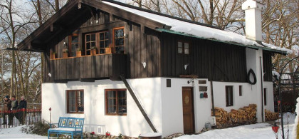 Main image for gallery Außenansicht