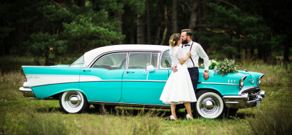 Main image for gallery Retro Hochzeit