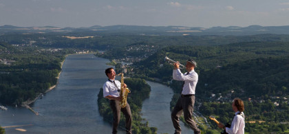 Main image for gallery Auftritte