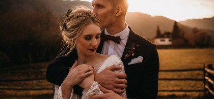 Main image for gallery Styled Shooting in der Egerner Alm