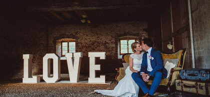 Main image for gallery Sabine & Adrian