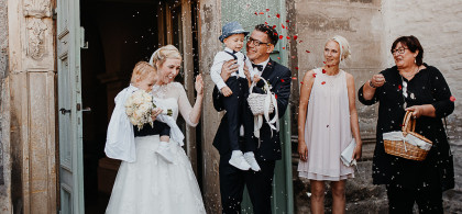 Main image for gallery Melanie & Marco