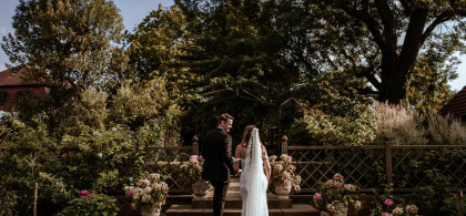 Main image for gallery Scheune Hochzeit Berlin