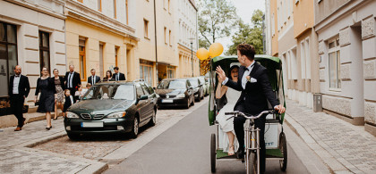 Main image for gallery Susi & Martin