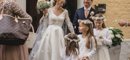 Main image for gallery Cornelia & Lorenz