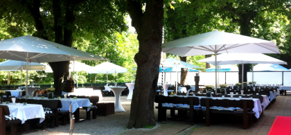 Main image for gallery Außenbereich