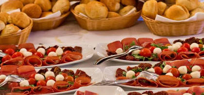 Main image for gallery Catering