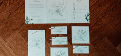 Main image for gallery Luxury Boho Wedding