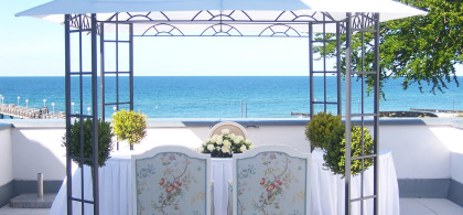 Main image for gallery Hochzeit