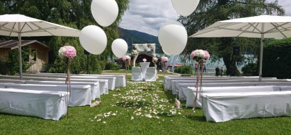 Main image for gallery Freie Trauung