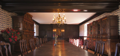 Main image for gallery Räumlichkeiten