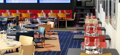 Main image for gallery Räumlichkeiten