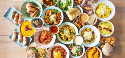 Main image for gallery Catering