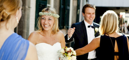 Main image for gallery Hochzeit auf dem Nothenhof