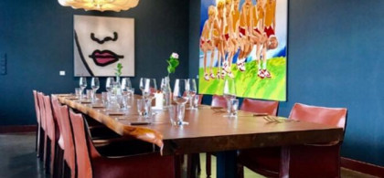 Main image for gallery Räumlichkeiten