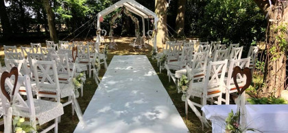 Main image for gallery Außenbereich