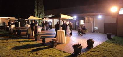 Main image for gallery Außenbereich