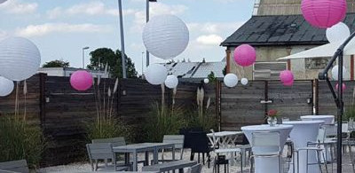 Main image for gallery Außenbereich