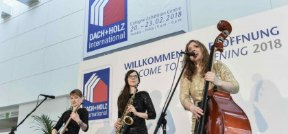 Main image for gallery Auftritte