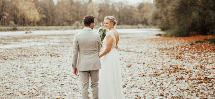 Main image for gallery Moni & Michael