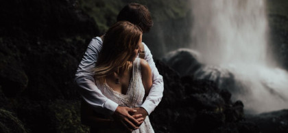 Main image for gallery Island – After Wedding Shoot 