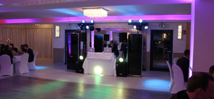 Main image for gallery Tanzfläche