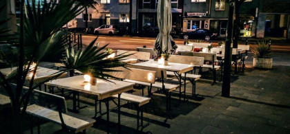 Main image for gallery Außenbereich