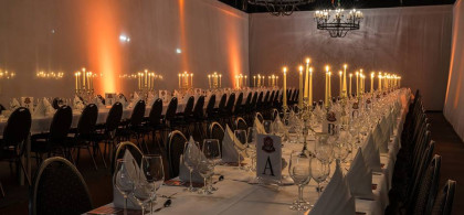 Main image for gallery Räumlichkeiten