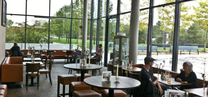 Main image for gallery Räumlichkeiten