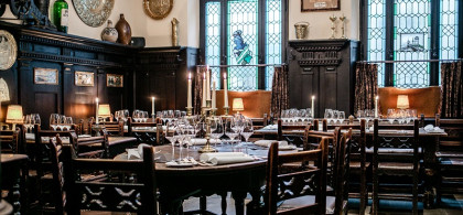 Main image for gallery Räumlichkeiten