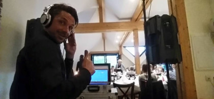 Main image for gallery Auftritte