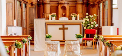 Main image for gallery Trauung