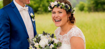 Main image for gallery Brautpaar Shooting