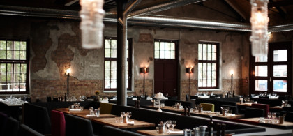 Main image for gallery Räumlichkeiten