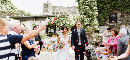 Main image for gallery Burghochzeit in Bendorf