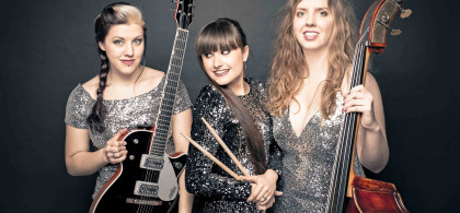 Main image for gallery Glitter & Gold