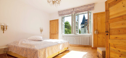 Main image for gallery Übernachtung