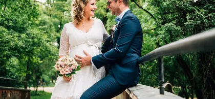 Main image for gallery Hochzeit im Englischen Garten