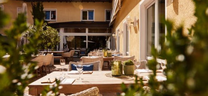 Main image for gallery Außenbereich