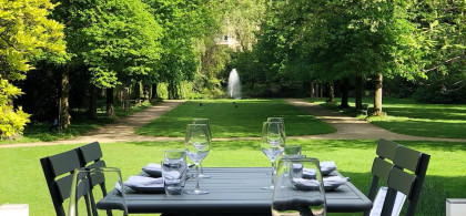 Main image for gallery Außenbereich